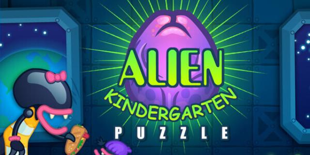 Alien Kindergarten